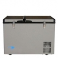 Whynter 62 Quart Dual Zone Portable Fridge/ Freezer