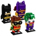 LEGO(R) BrickHeadz DC Universe - Batman Movie Set