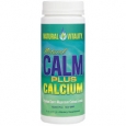 Natural Calm Plus Calcium 8 Ounces Powder