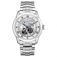 Bulova Men's 96A118 Silver Stainless Steel Water-resistant Watch