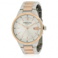 Kenneth Cole Two-Tone Stainless Steel Mens Watch KCC0131002