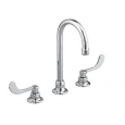 American Standard 6540.145 Monterrey Widespread Bathroom Faucet with High Arch S