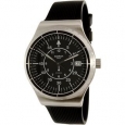 Swatch Men's Sistem51 Irony YIS403 Black Rubber Swiss Quartz Dress Watch
