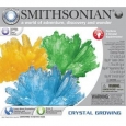 Smithsonian Crystal Growing Gem Kit - multi