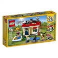 LEGO(R) Creator Modular Poolside Holiday (31067)