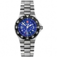 Victorinox Swiss Army Women's Summit XLT Blue Dial Stainless Bracelet Watch