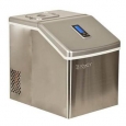 EdgeStar IP211 11 Inch Wide 2.2 Lbs. Capacity Portable Ice Maker with 20 Lbs. Daily Ice Production