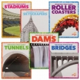 Amazing Structures Book Series (Set of 6)