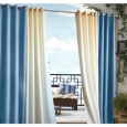 Gazebo Indoor/ Outdoor Grommet Top Curtain Panel