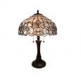Amora Lighting AM293TL16 Tiffany Style Floral Design Table Lamp