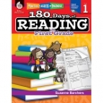 180 Days of Reading Book for First Grade