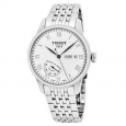 Tissot Men's T006.424.11.263.00 'Le Locle' Ivory Dial Stainless Steel Power Reserve Swiss Automatic Watch