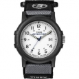 Timex Men's T49713 Expedition Camper Black Fast Wrap Velcro Strap Watch