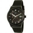 Swatch Men's Sistem51 SUTA401 Black Silicone Swiss Automatic Dress Watch