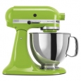 KitchenAid KSM150PSGA Green Apple 5-quart Artisan Tilt-Head Stand Mixer