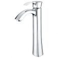 Anzzi L-AZ095 Harmony Single Hole 1.5 GPM Bathroom Faucet