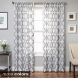 Softline Conner Boucle Sheer Curtain Panel