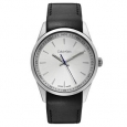 Calvin Klein Men's Bold Stainless Steel Silver Tone Swiss Quartz Watch