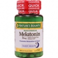 Nature's Bounty Melatonin 3 mg - 120 Tablets