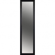 Jackson Full Length Mirror - Black - 56 inches x 15 inches x 1 inch