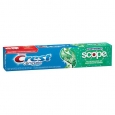 Crest Complete Multi-Benefit Whitening + Scope Toothpaste Minty Fresh