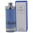 Cartier Eau de Cartier Vetiver Bleu Women's 6.7-ounce Eau de Toilette Spray