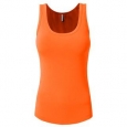 NE PEOPLE Solid Basic Relaxed Scoop Neck Tank Top S-3XL [NEWT28]