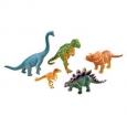 Jumbo Dinosaurs (Set of 5)