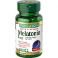 Nature's Bounty Melatonin Super Strength 5 mg - 90 Softgels