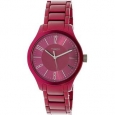 Timex Women's Originals T2P110 Pink Stainless-Steel Quartz Fashion Watch