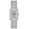 Bulova Ladies' Swarovski Element Crystal Stainless Steel Watch 96L244
