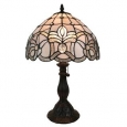 Amora Lighting AM281TL12 Tiffany Style Floral Design Table Lamp