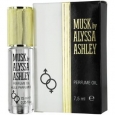 Alyssa Ashley Musk Women's 0.25-ounce Perfume Oil