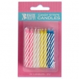 Assorted Birthday Candles (24)