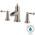 Pfister Ashfield 8 in. Widespread 2-Handle Bathroom Faucet in Brushed Nickel