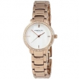 Kenneth Cole Rose Gold-Tone Ladies Watch KC50047001