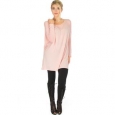 Wherever Whenever Long-Sleeve Tunic Top