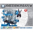 The Smithsonian Motor Works Model Engine