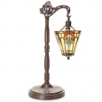 Neriah 1-light Tiffany-style 21-inch Table Lamp (As Is Item)
