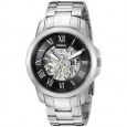 Fossil Men's ME3103 'Grant' Automatic Stainless Steel Watch