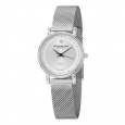 Stuhrling Original Women's Lady Casatorra Elite Diamond Swiss Quartz Bracelet Watch