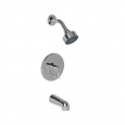 Newport Brass 3-8202BP Newport 365 - Bronwen Tub and Shower Trim Package with Si