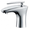 Anzzi L-AZ021 Tone Single Hole 1.5 GPM Bathroom Faucet
