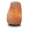 Himalayan Glow 4.5-5 lb Hand Carved Natural Crystal Himalayan Salt Lamp