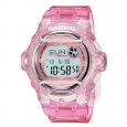 Casio Baby-G Pink Ladies Watch BG169R-4D
