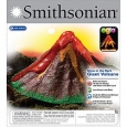 Smithsonian Giant Volcano Science Kit with Glow-in-the-Dark Lava