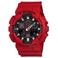 Casio Men's 'G-shock' Resin Analog-digital Watch