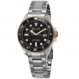 SO&CO New York Men's Quartz Yacht Club Stainless Steel Bracelet Watch