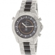 Esq Men's Aerodyne 07301132 Silver Stainless-Steel Swiss Quartz Dress Watch