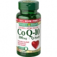Nature's Bounty CoQ-10 Extra Strength Q-Sorb 200 mg - 45 Softgels